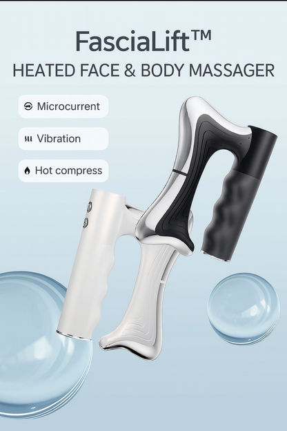 FasciaLift™ Heated Face & Body Massager